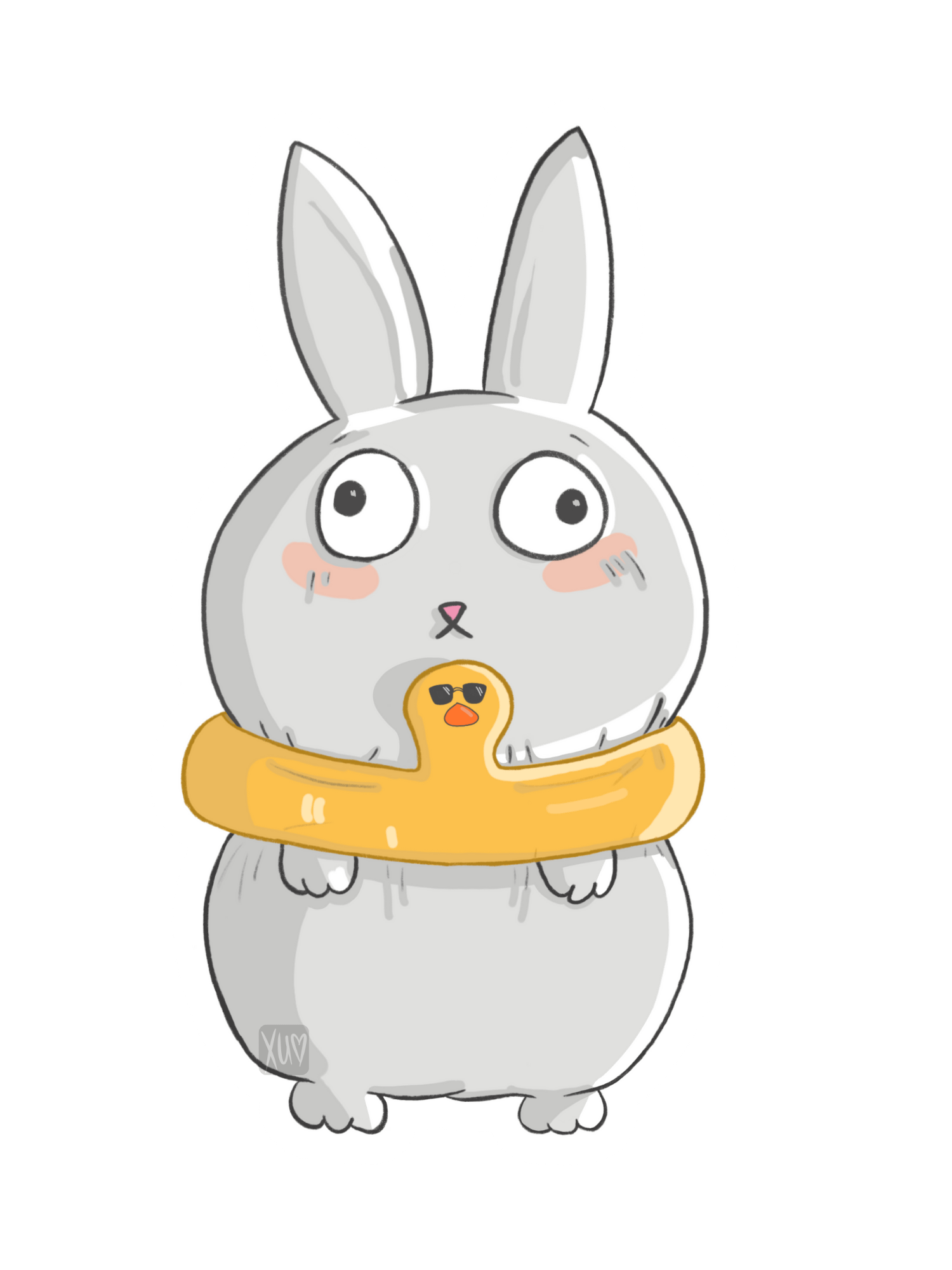 Summer Bunny product image (1)