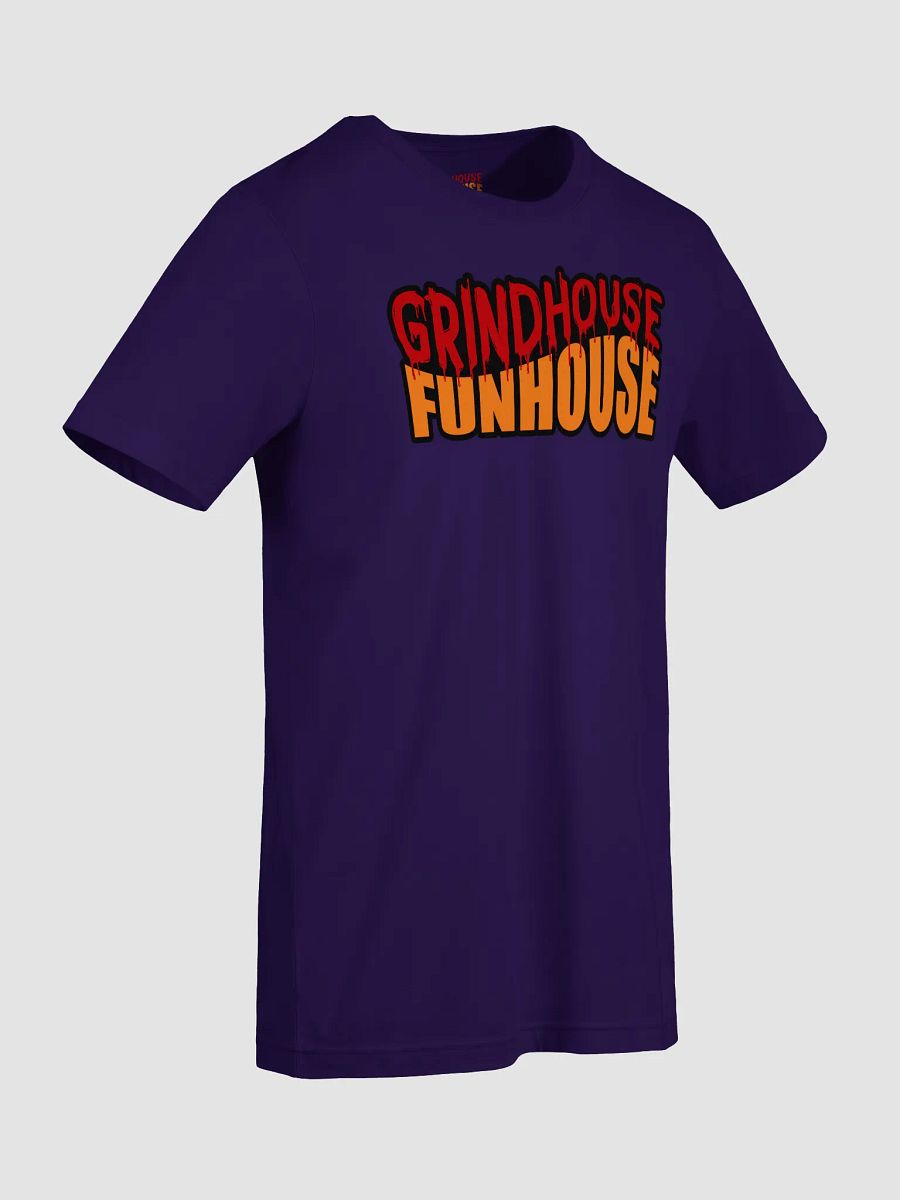 Grindhouse Funhouse | Short-Sleeve Unisex T-Shirt product image (97)