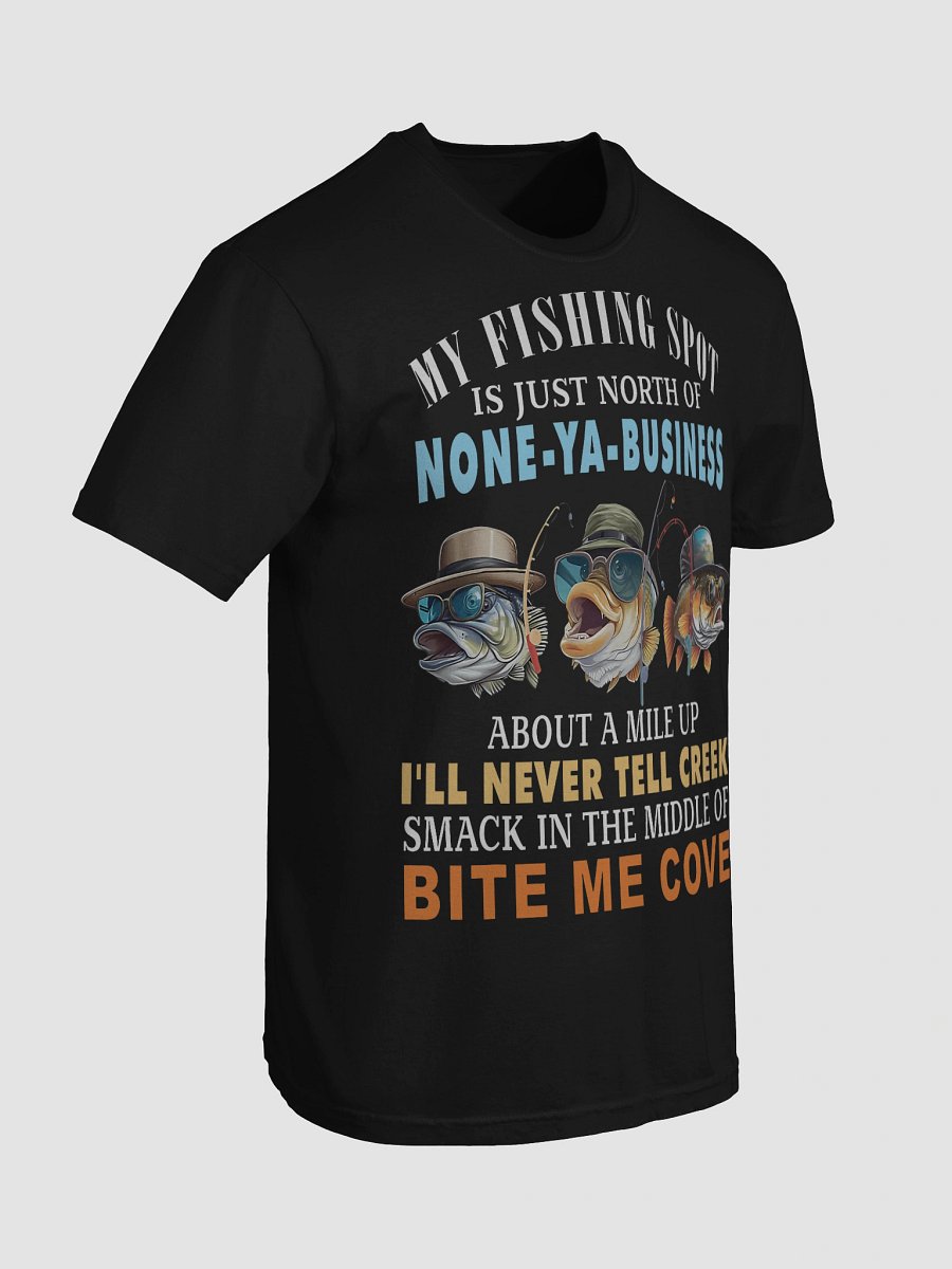 Fishin' Frenzy Tee product image (7)