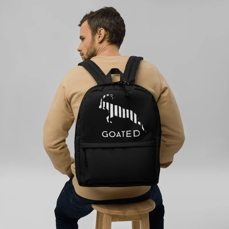 GOATED® Backpack product image (2)