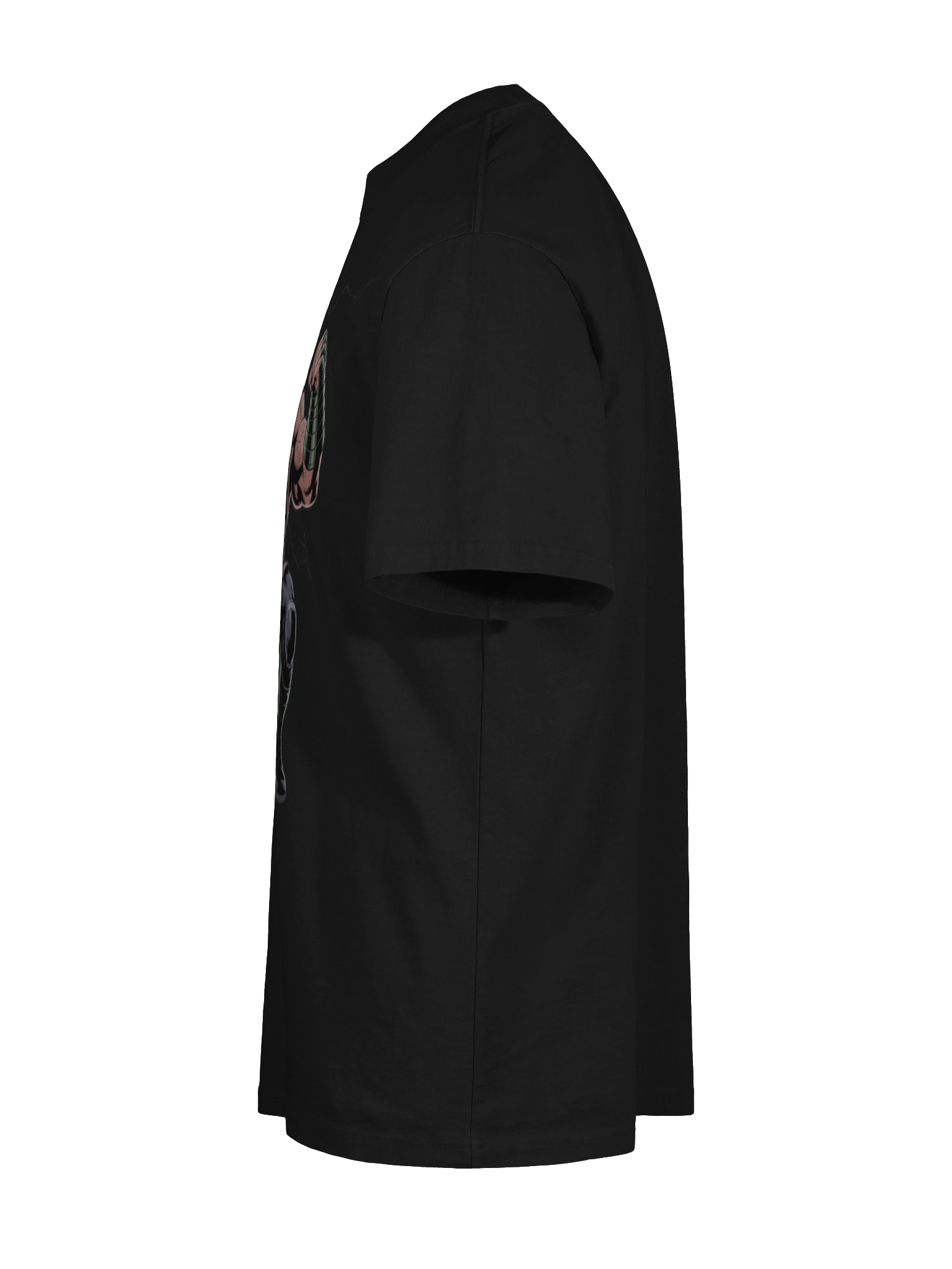Bane Venom Flex Oversized Faded T-Shirt product image (10)