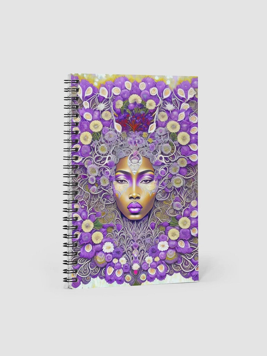 Purple Majesty - Notebook product image (1)