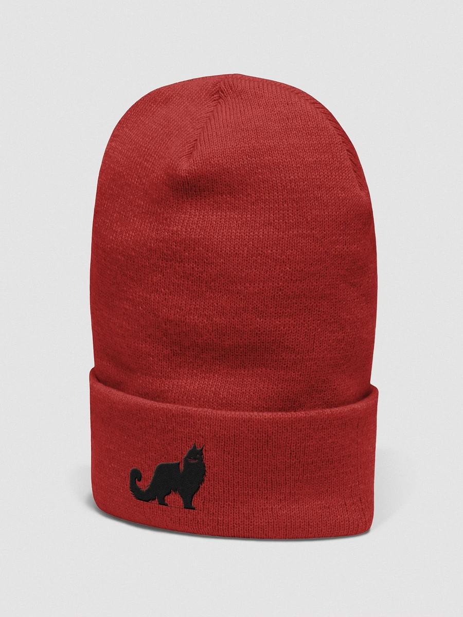 Yupoong Cuffed Beanie: Maine Coon product image (33)