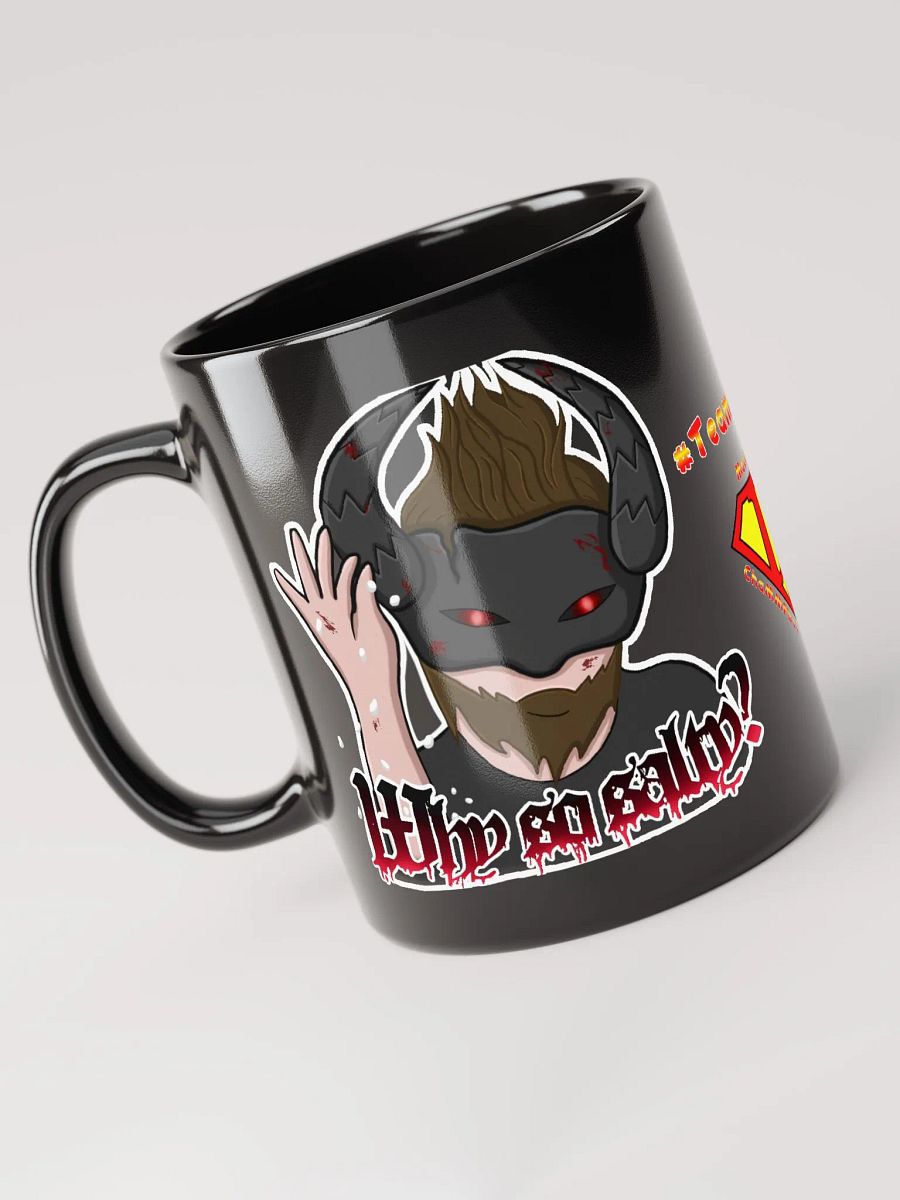 give her the dinnah bud mug product image (3)