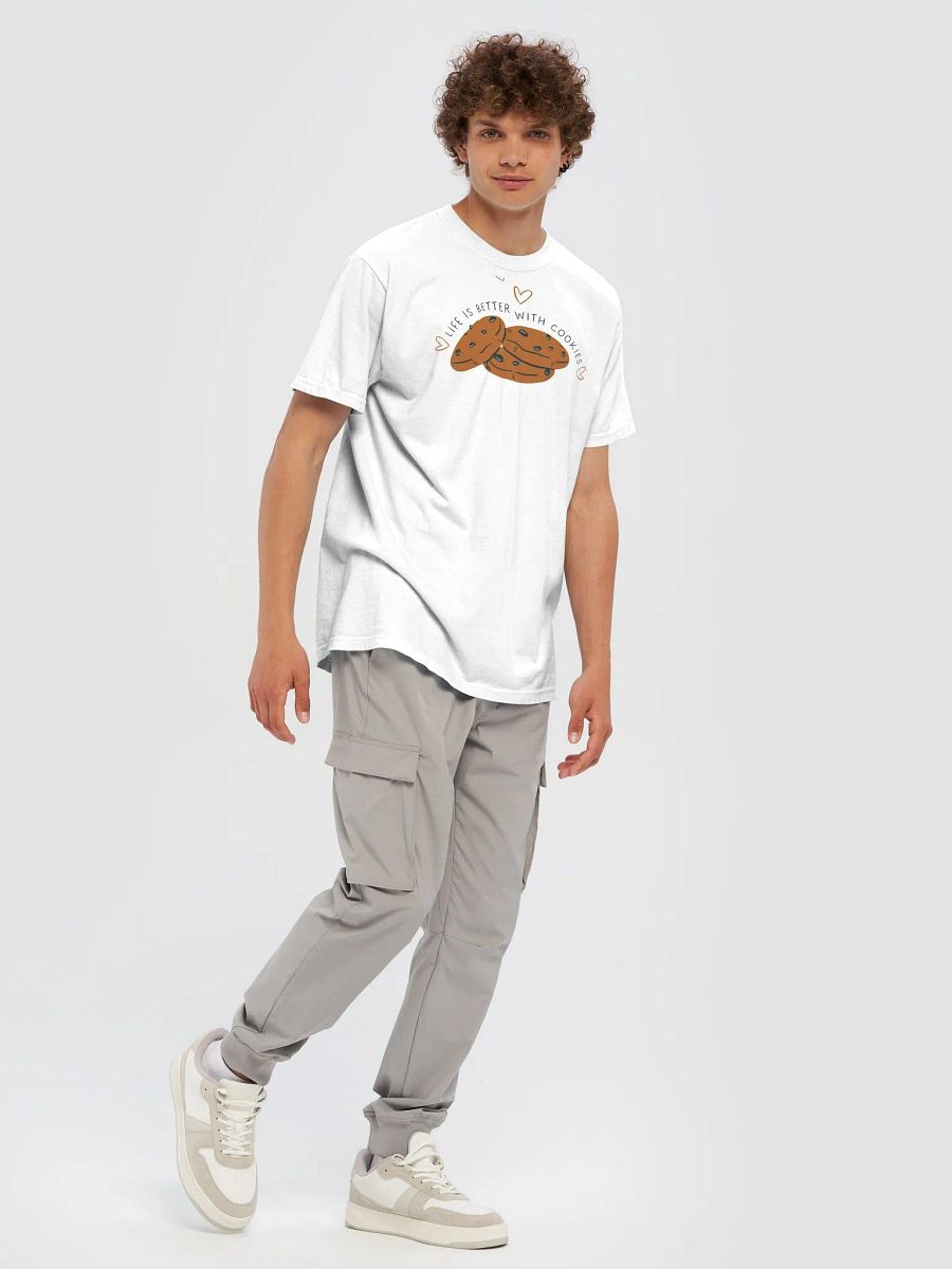 Cookie Lover's T-Shirt product image (7)