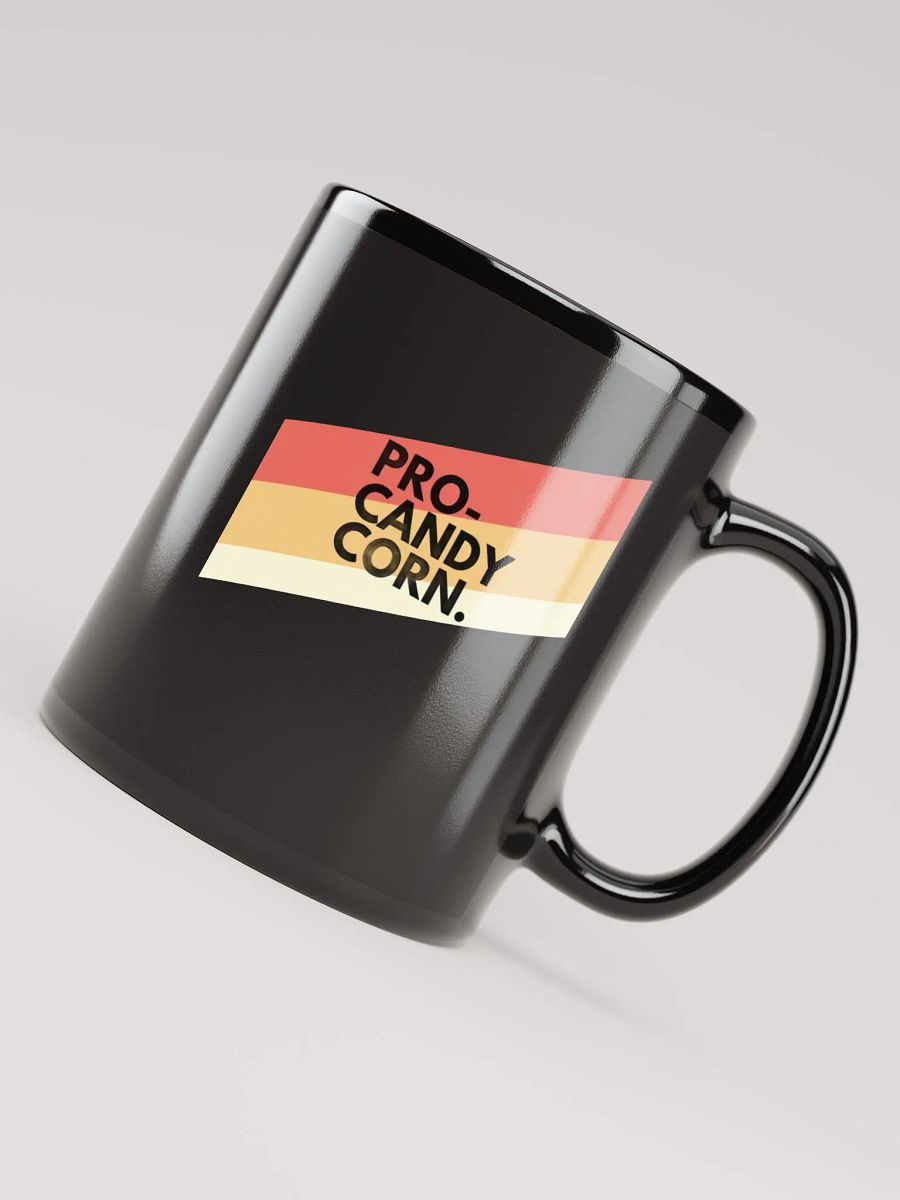 Retro Pro-Candy Corn Mug product image (5)