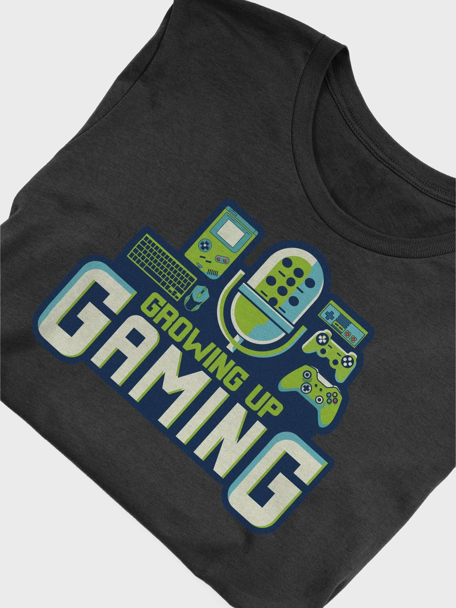 Growing Up Gaming Logo product image (12)
