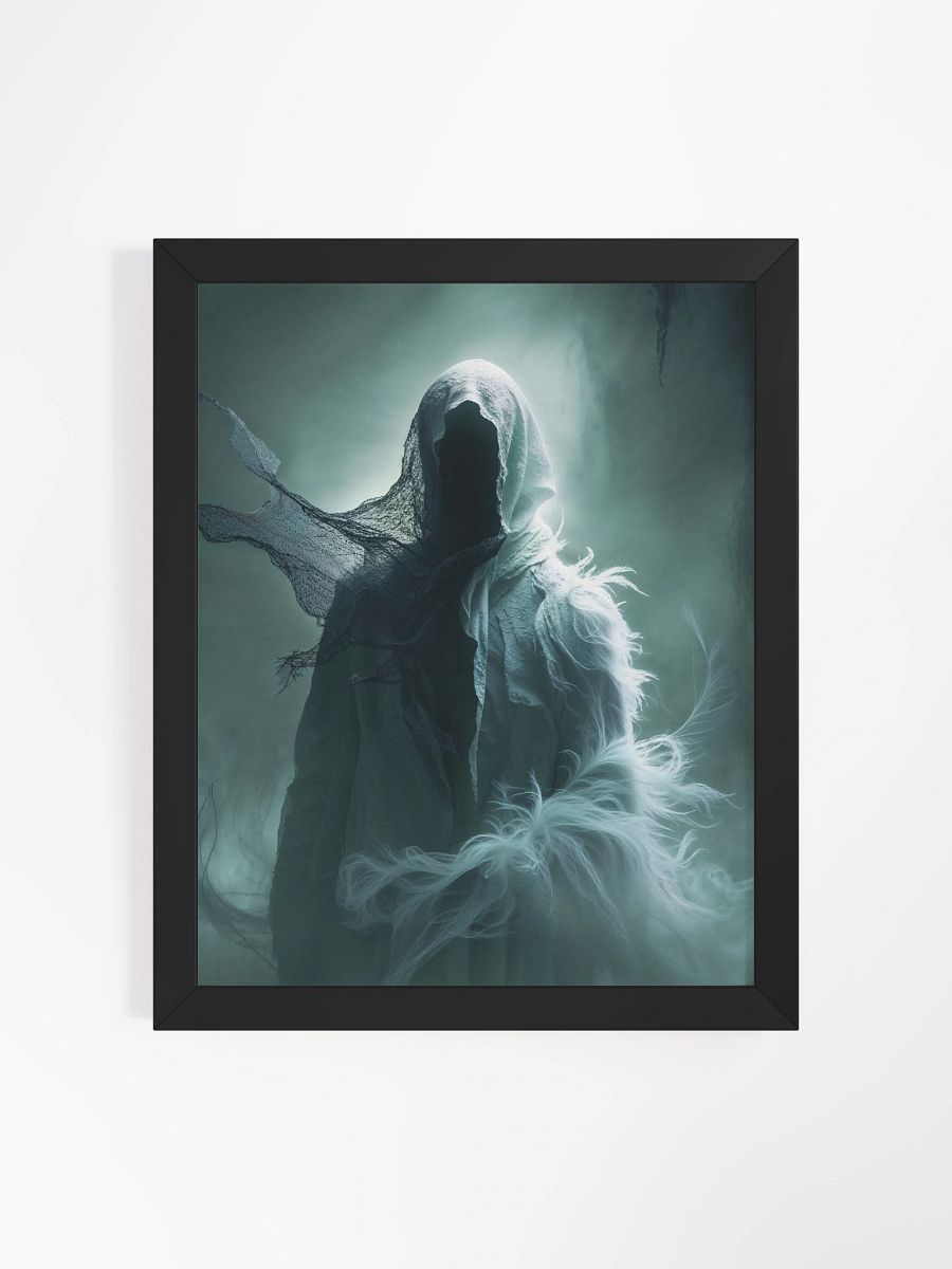 The Whispering Veil Framed Print product image (4)