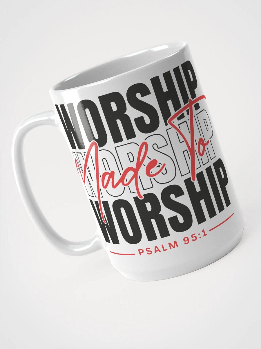 Made To Worship