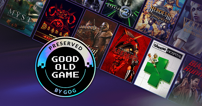 GOG KEYS
