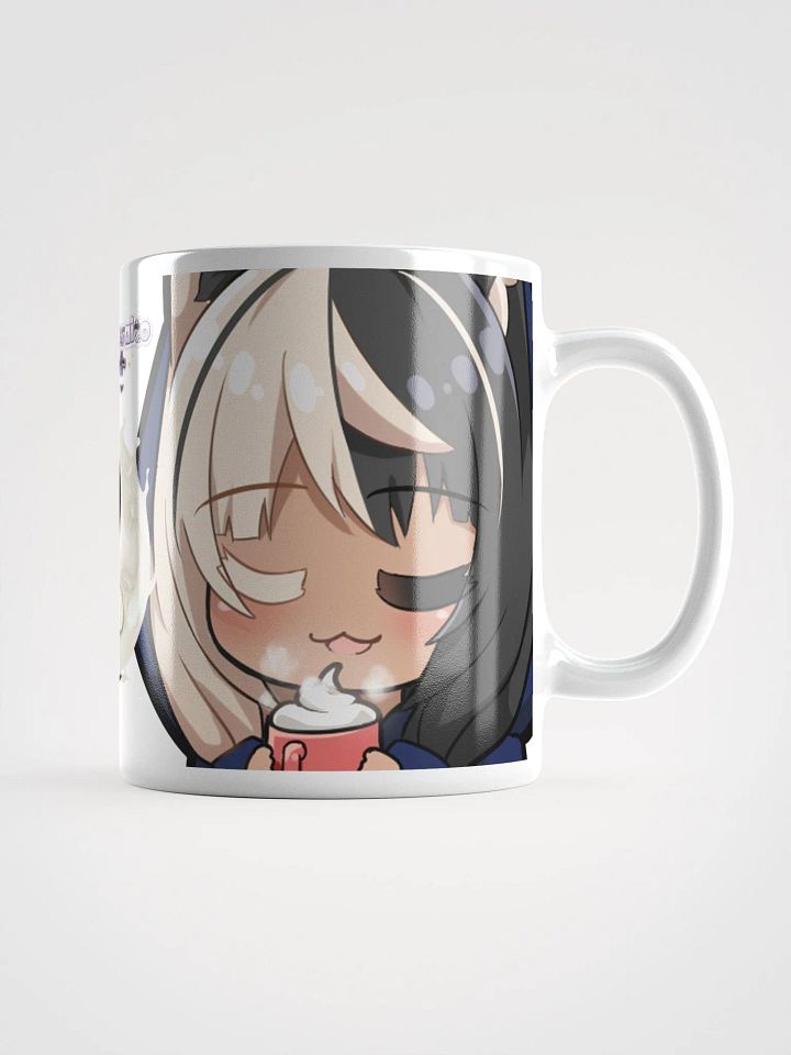 All White Mug - Byakko Special Edition product image (1)