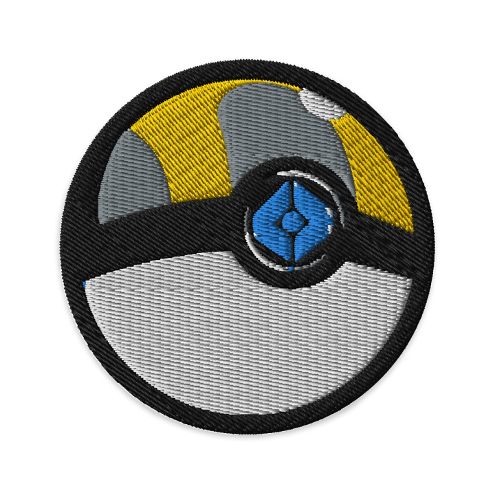 Ultraball Subscriber Badge Patch product image (1)
