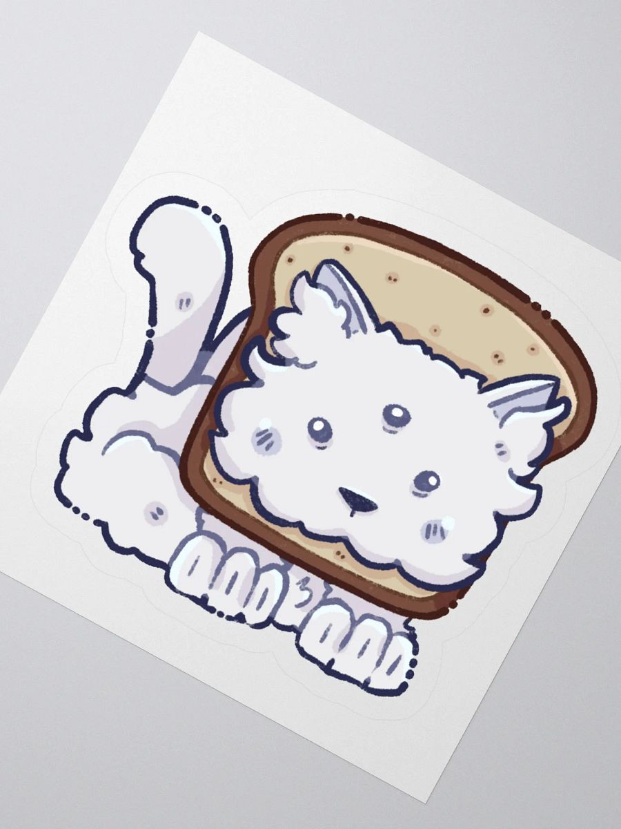 Bread Noodle Sticker product image (1)