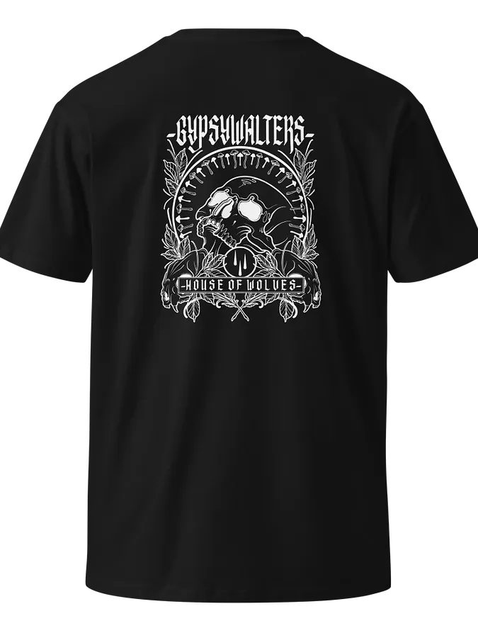 Gipsy Walters House Of Wolves T-Shirt product image (3)