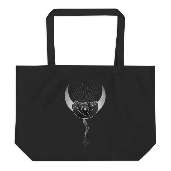 𝖘𝖊𝖗𝖕𝖊𝖓𝖙𝖊 tote product image (1)