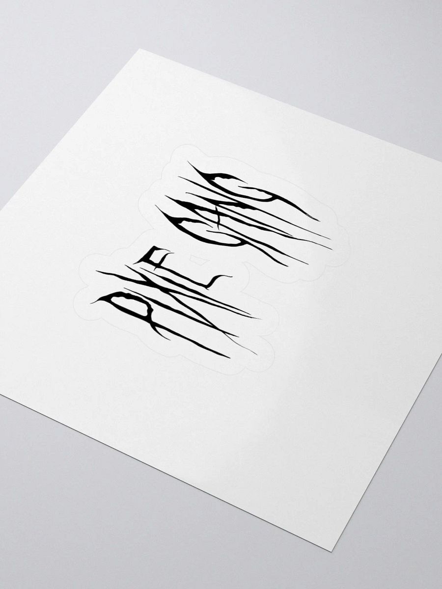 Pixie Gang Stickers product image (11)