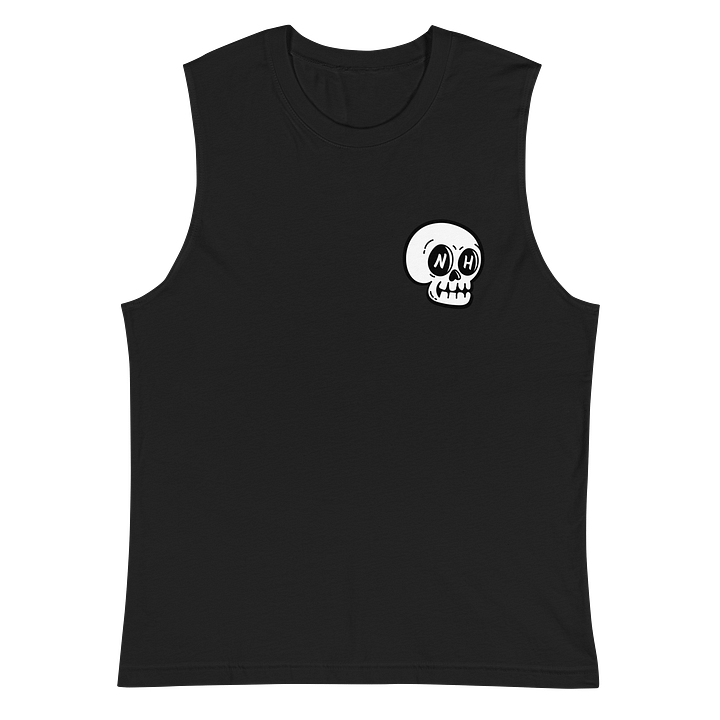 Nonstop Horror Gym Tank product image (2)