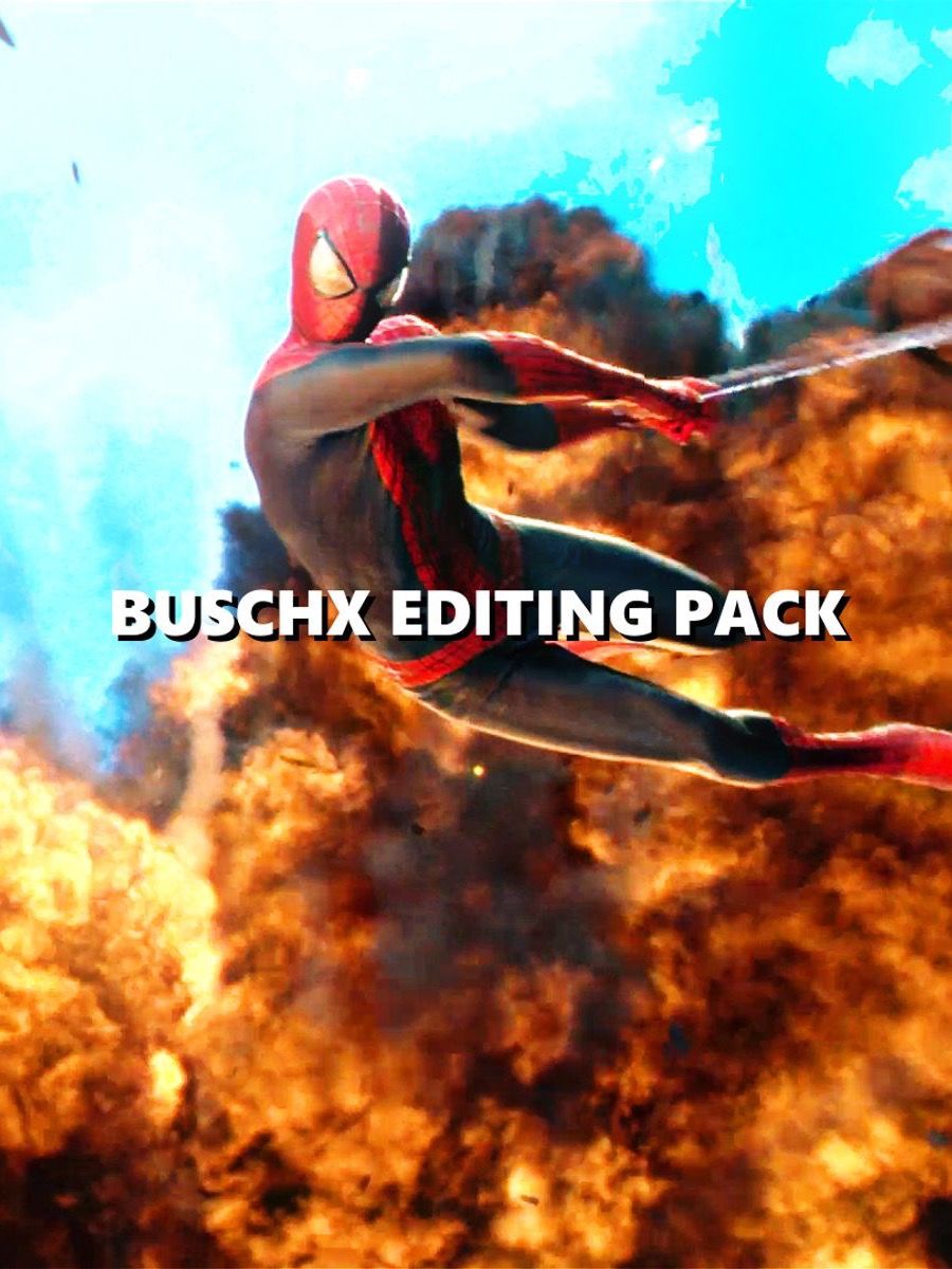 Buschx Editing Pack product image (1)