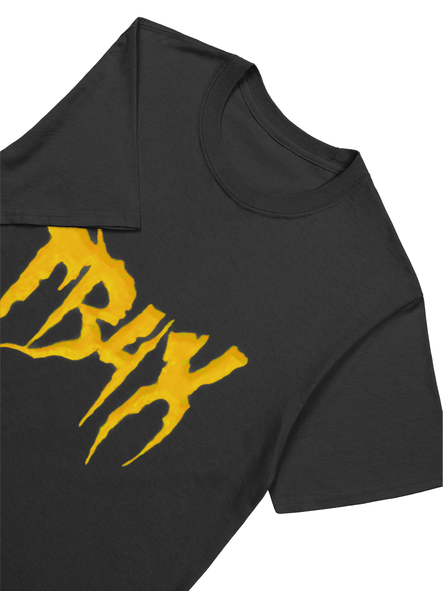 TB4X Yellow Logo T-Shirt product image (3)