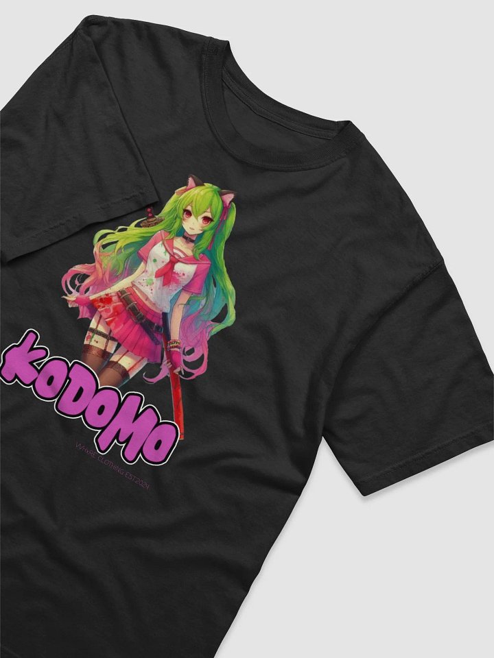 KODOMO WHxRE SHIRT product image (2)