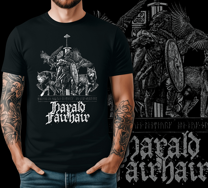 Harald Fairhair product image (2)