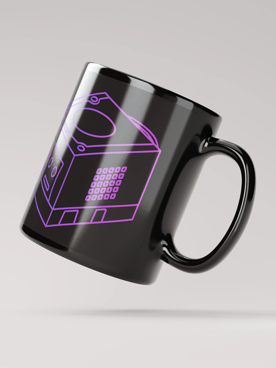 Neon GC Mug product image (3)