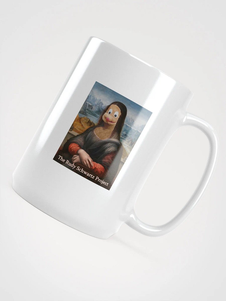 Mona Waldo Coffee Mug product image (4)