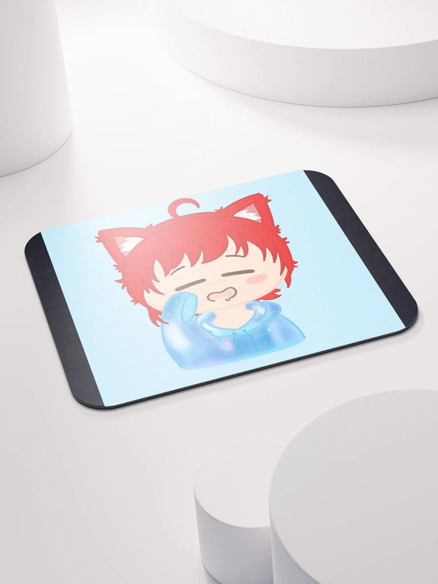 Sleepy Void Kitty - Mousepad product image (4)