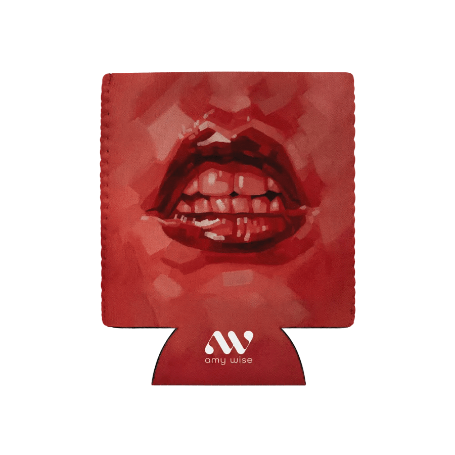 Hot Lips - Drink Coozie product image (4)