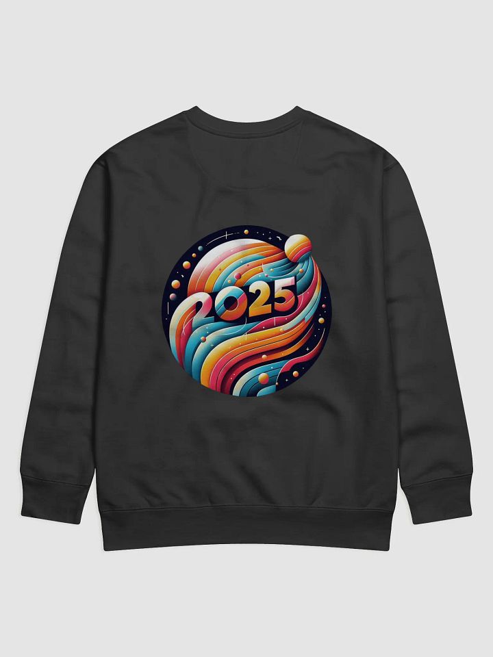 2025 Abstract Vision Premium Sweatshirt product image (2)