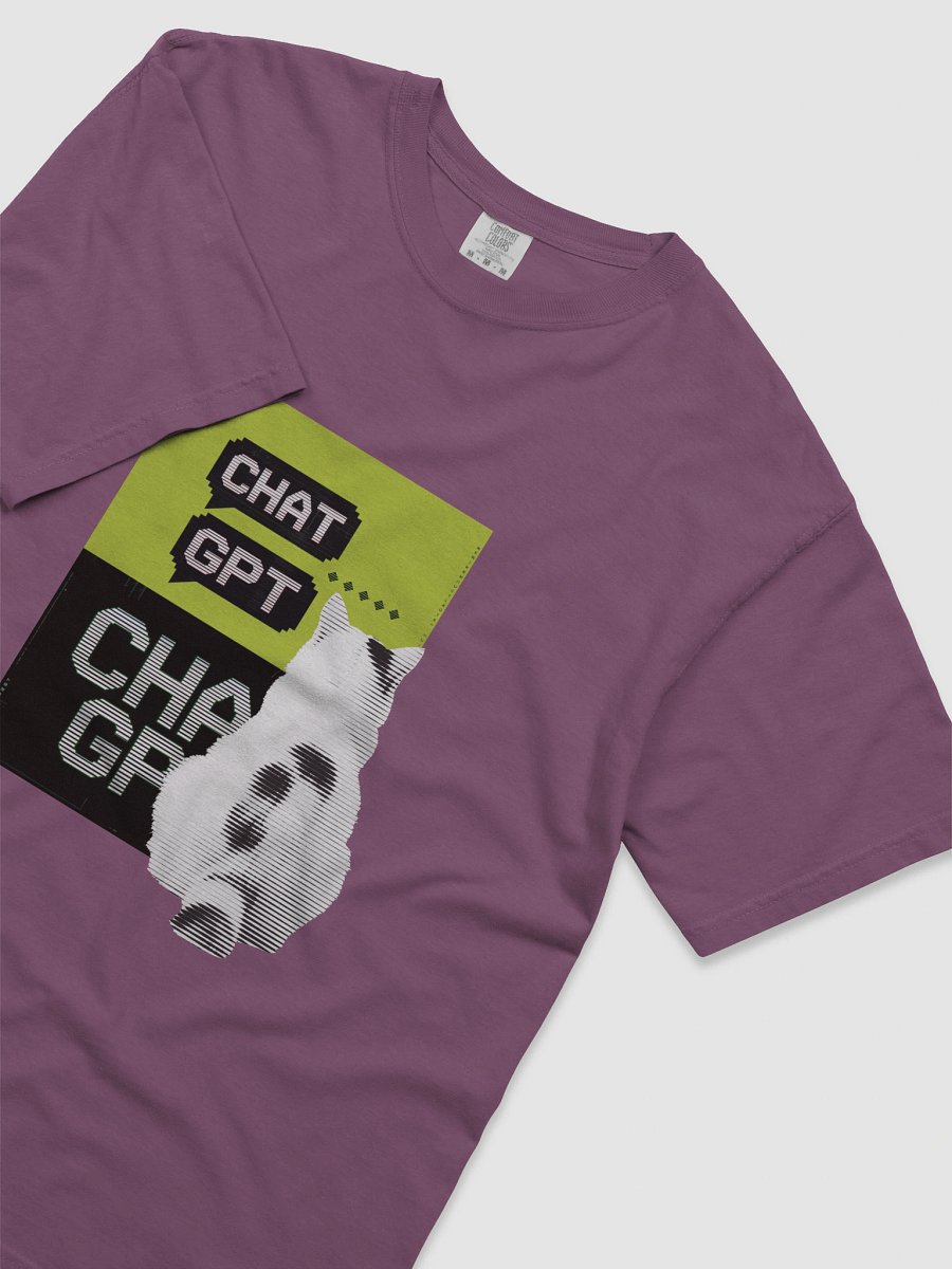"Chat GPT" T-Shirt - The Pun for Stylish Geeks product image (2)