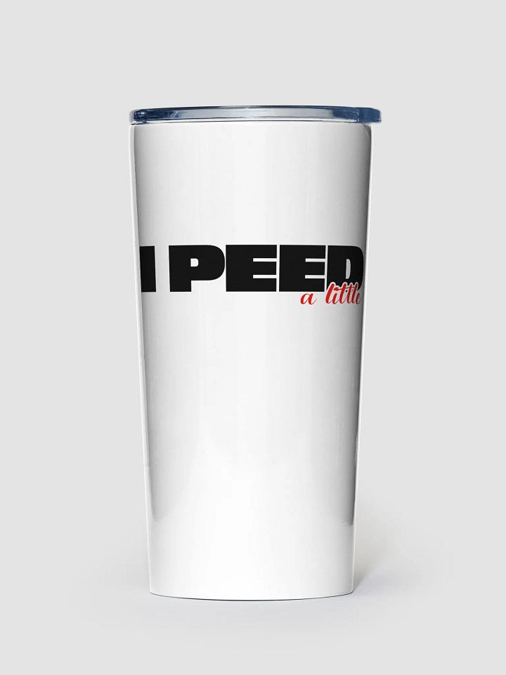 I PEED A LITTLE product image (1)