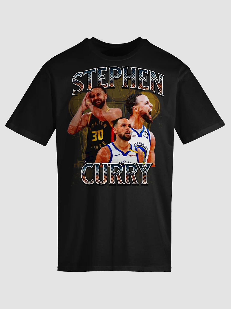 Splash Curry Collection T-Shirt product image (5)