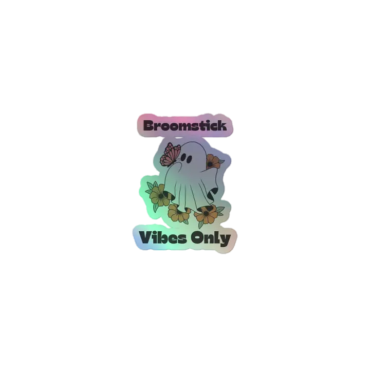 Broomstick Vibes Only Halo product image (1)