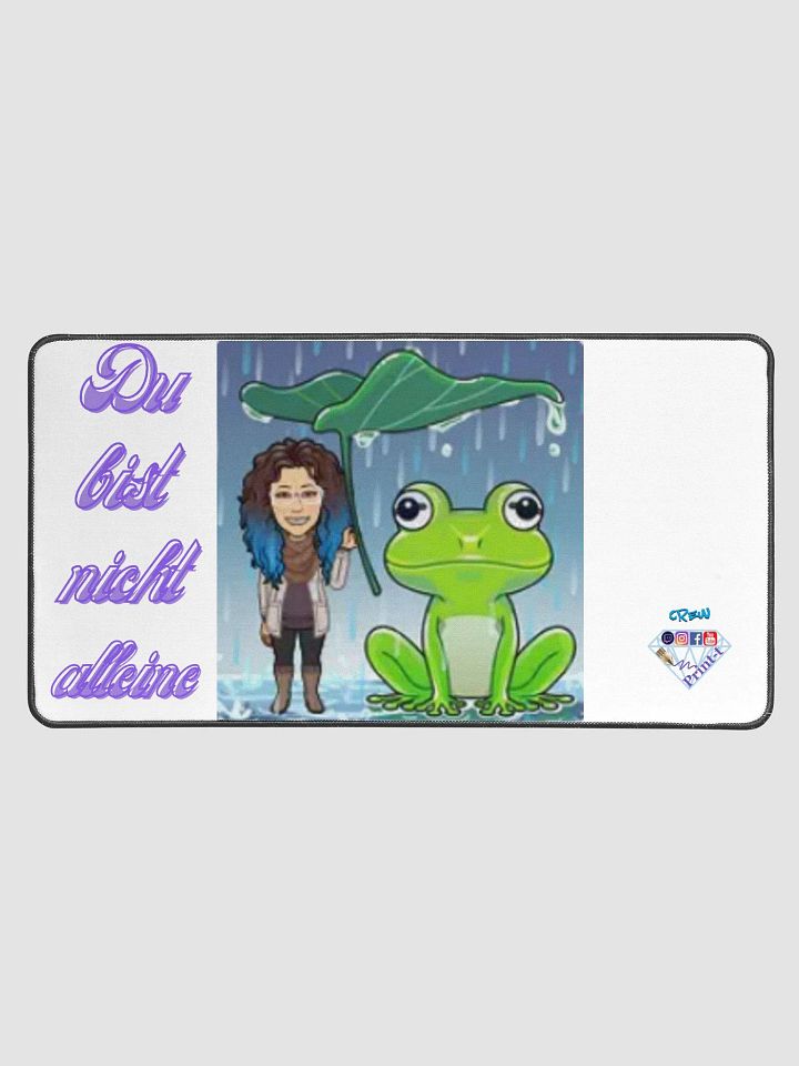 Desk Mat 15.5