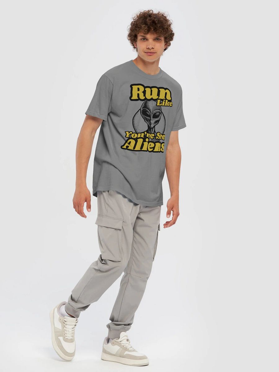 Alien Runner Comfort Tee product image (37)