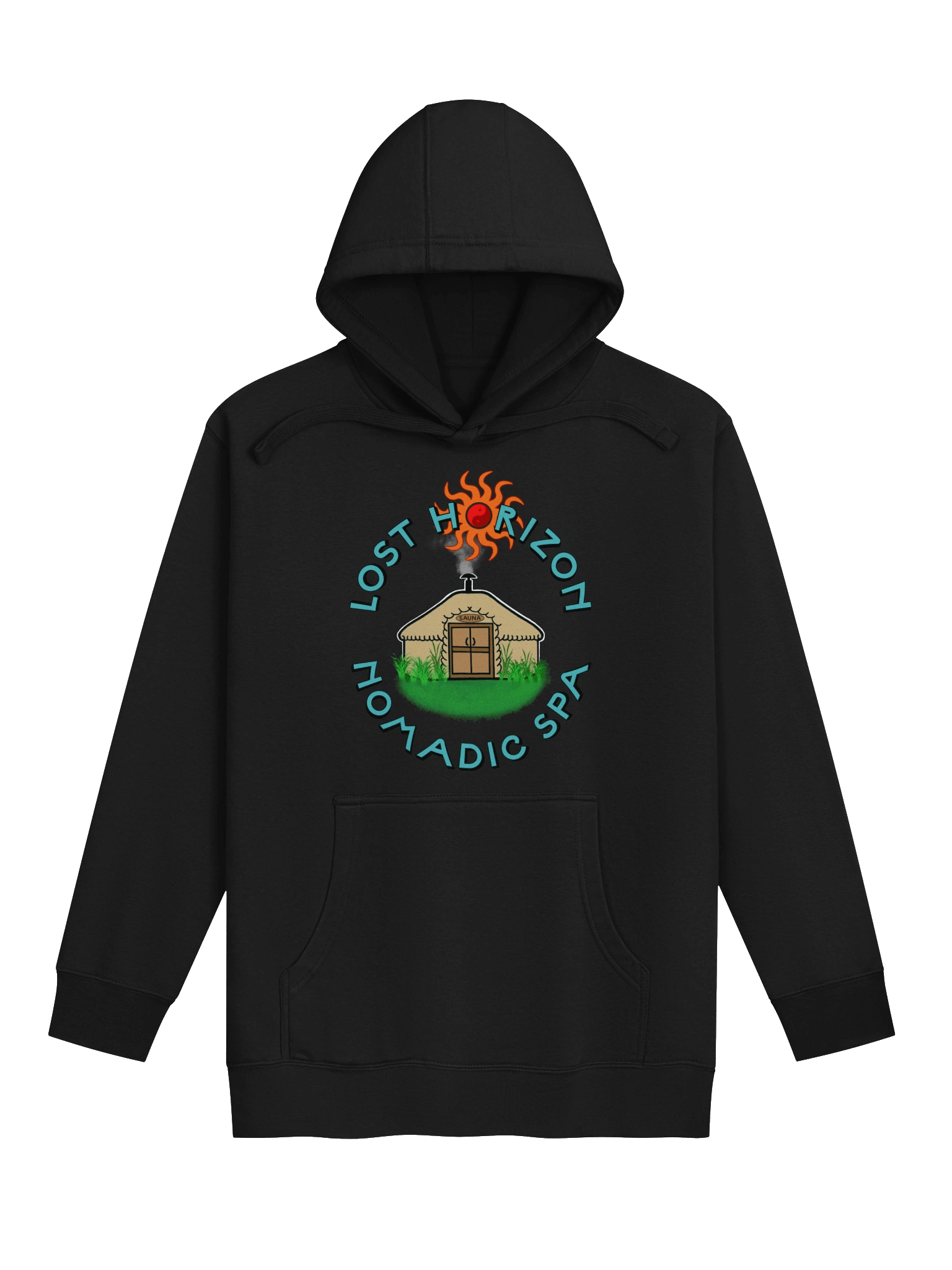 Lost Horizon Nomadic Spa Hoodie product image (1)