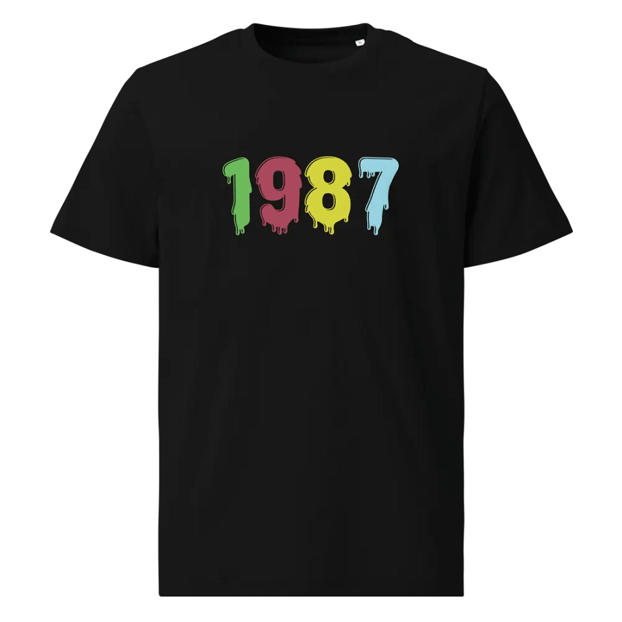 Birthday Tee 1987 product image (1)