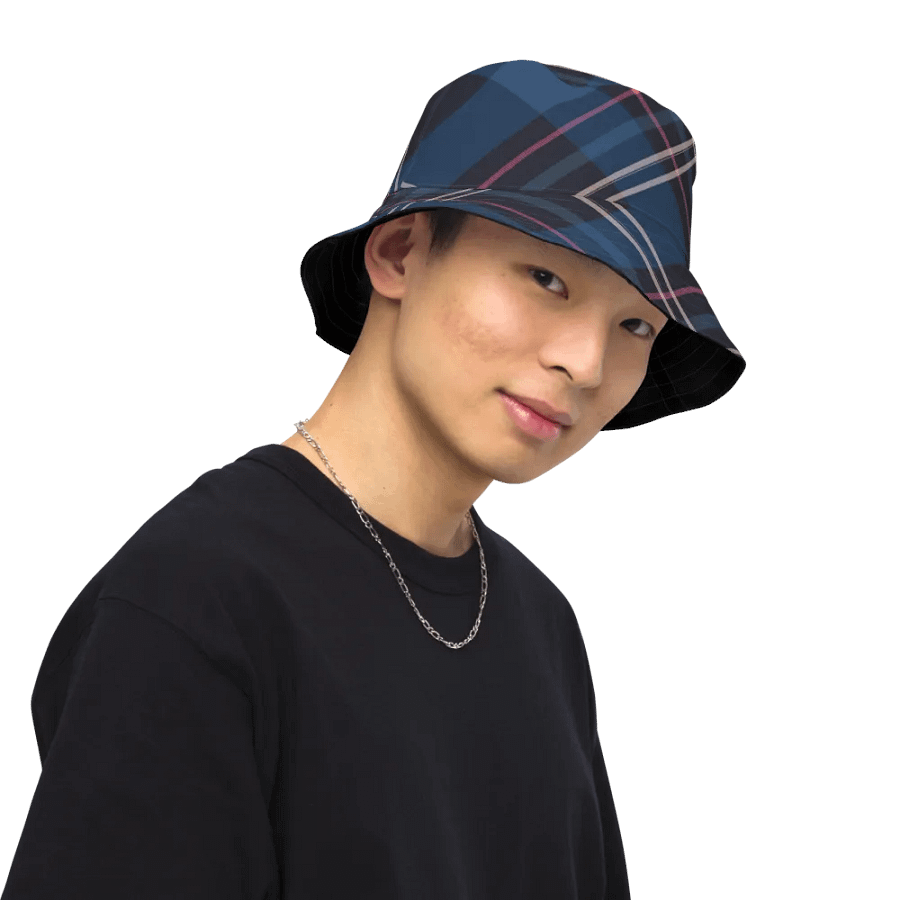 Highland Hues Reversible Bucket Hat product image (4)