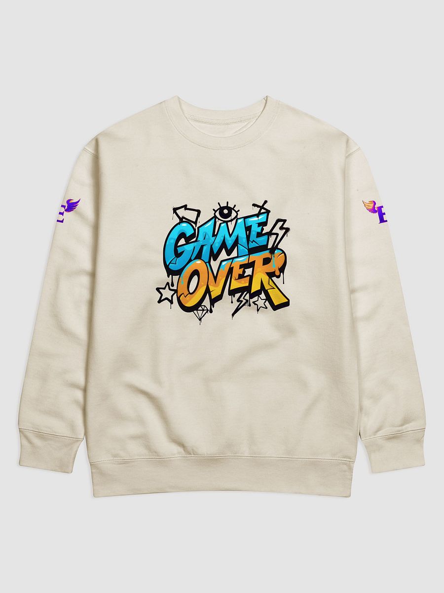 Game Over: Crew neck product image (2)