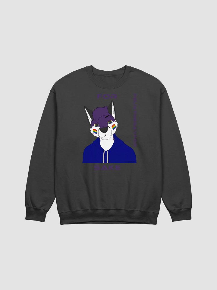 For Fox Sake Sweatshirt product image (5)