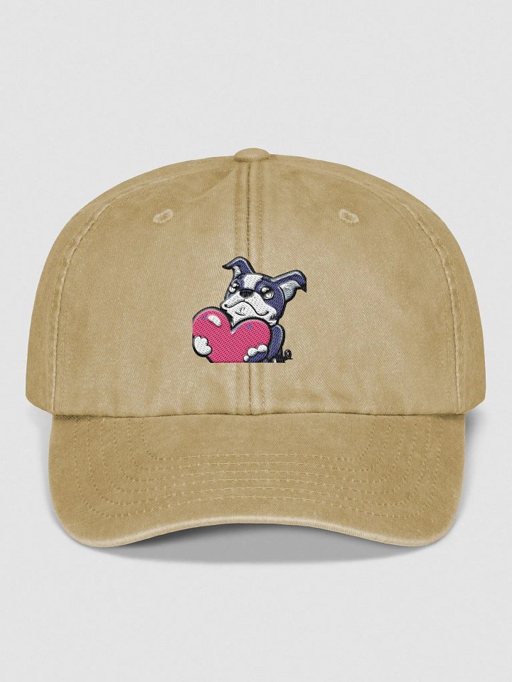 dawg loves you dad hat product image (1)