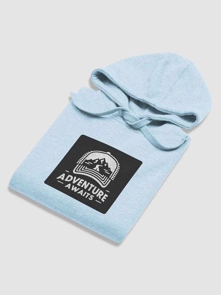 Wanderlust Adventure Hoodie |AI Design Adventure awaits product image (1)