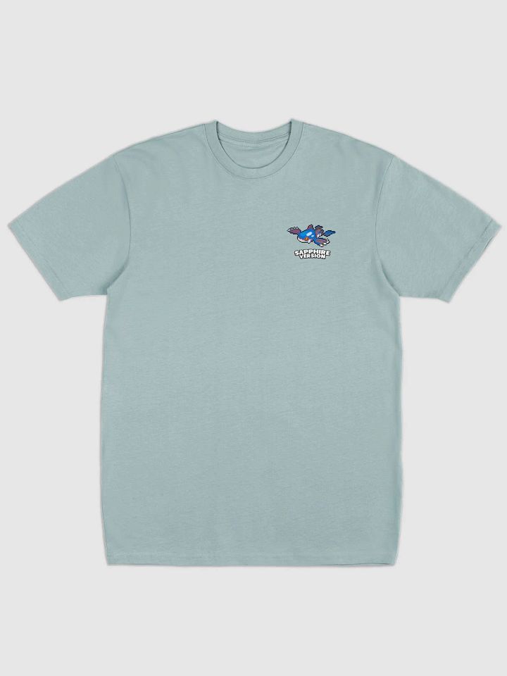 Retro Hidden Power (Sapphire Version) - Premium Tee product image (1)