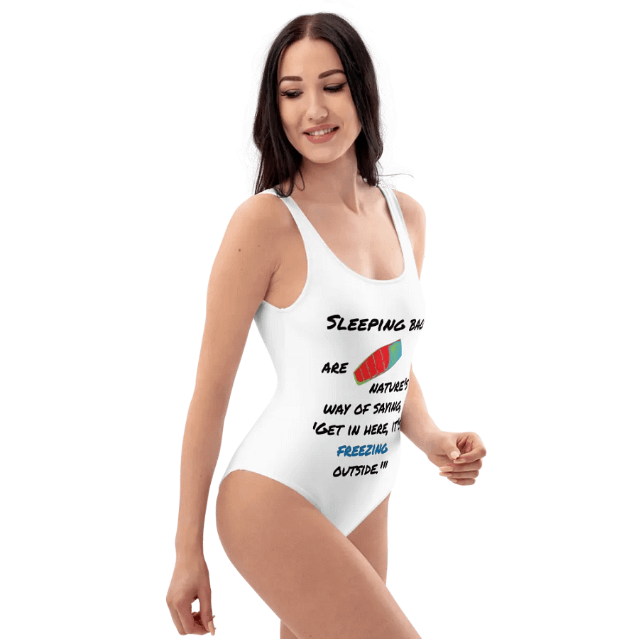 Frosty Fusion All-Over Swimsuit product image (7)