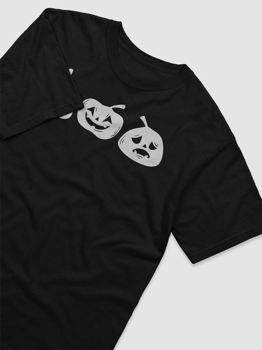 Three Faces of Halloween Tee product image (3)