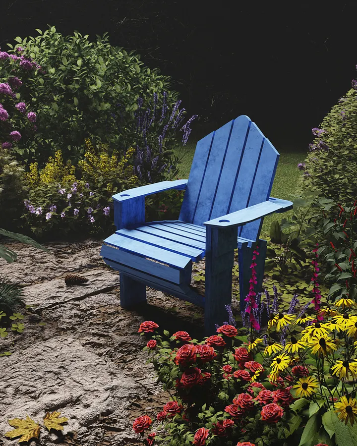 LAWN CHAIR product image (2)