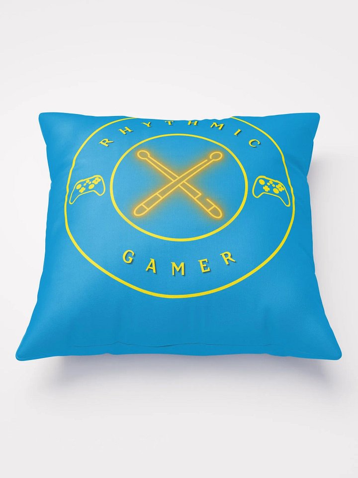 RhythmicGamer Cushion product image (1)