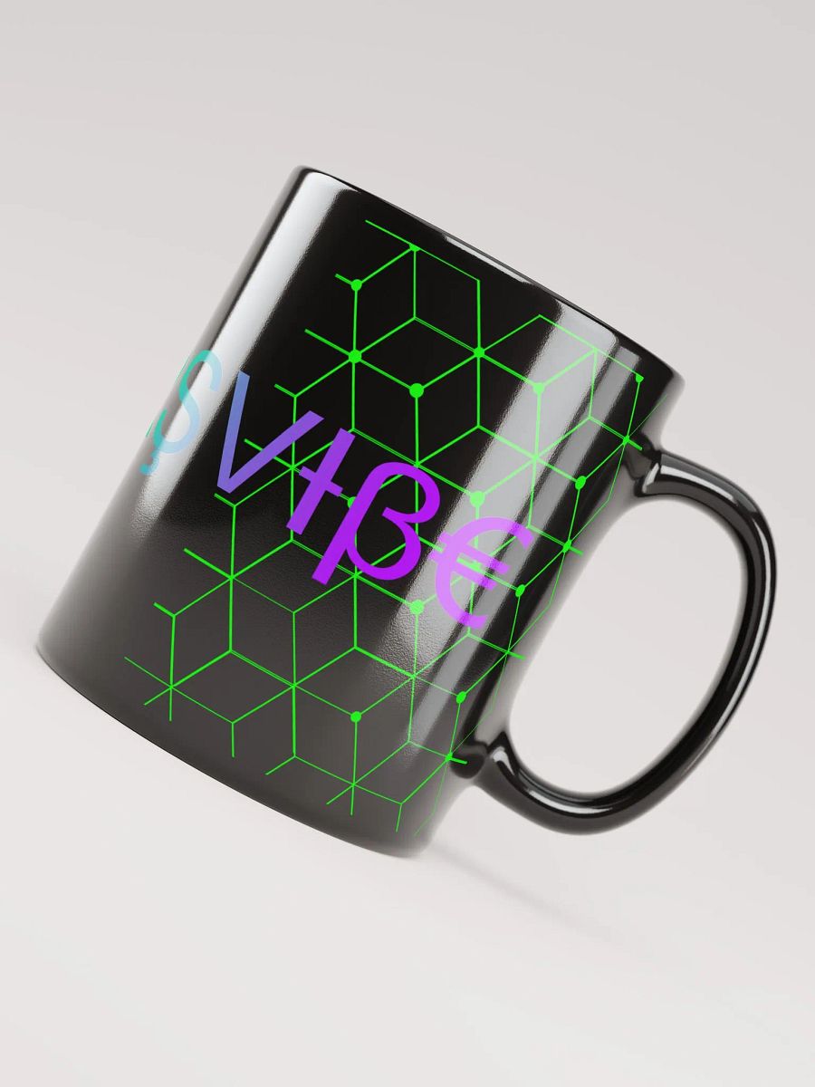 Jokers Vibe Hexagon style Coffee mug product image (3)