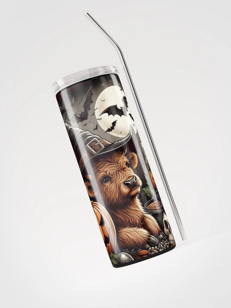Witchy Calf Stainless Steel Tumbler product image (3)